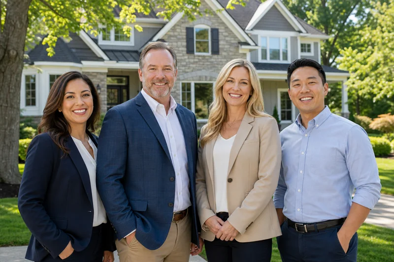 Suburban home we buy for cash in any condition